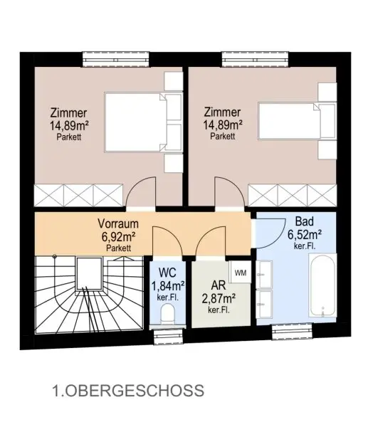 Familien(t)raum in Essling - Schlüsselfertiges Einfamilienhaus - 5 Zimmer