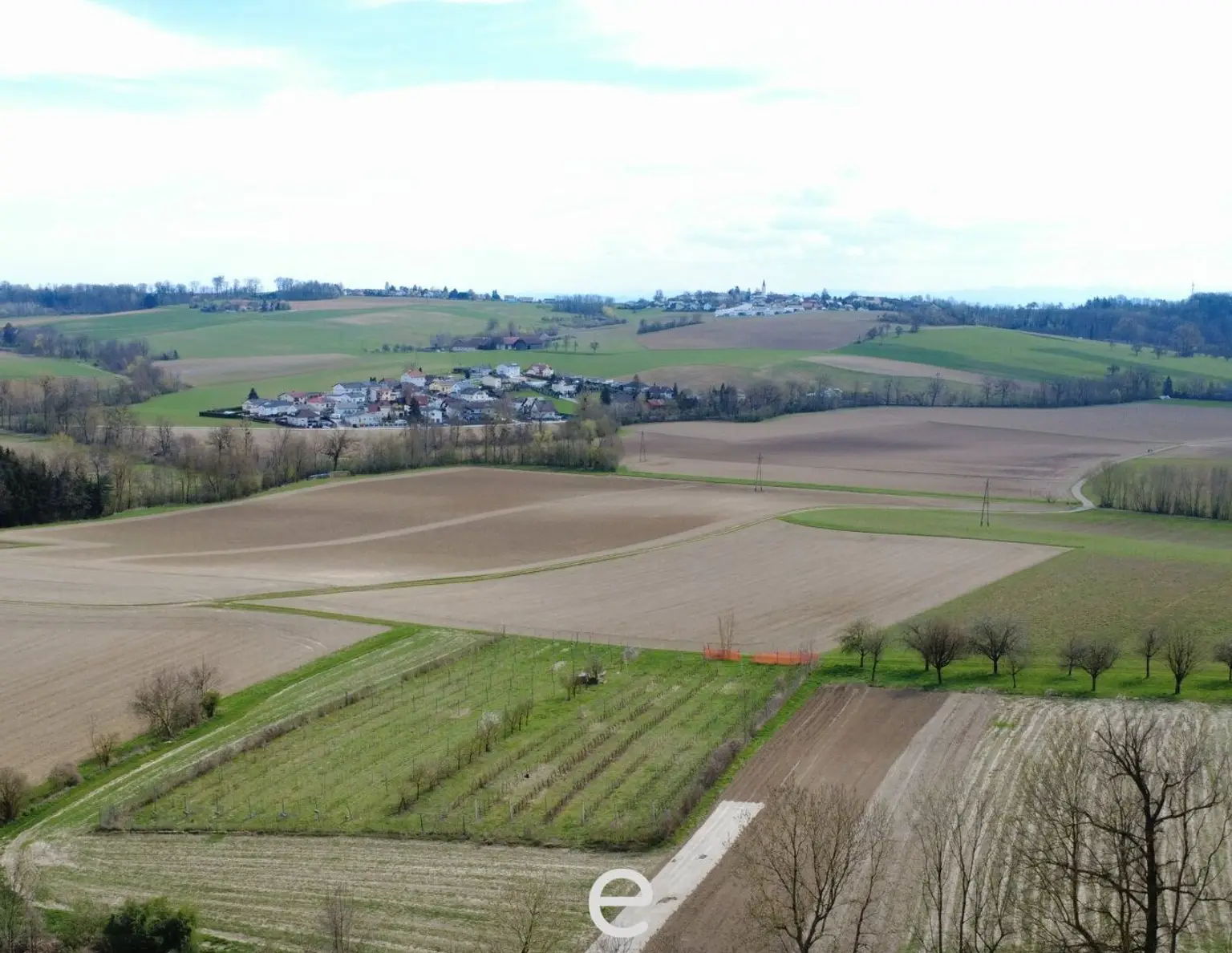 Acker mit 1,8 ha in Straßham (nähe Alkoven) zu verkaufen!
