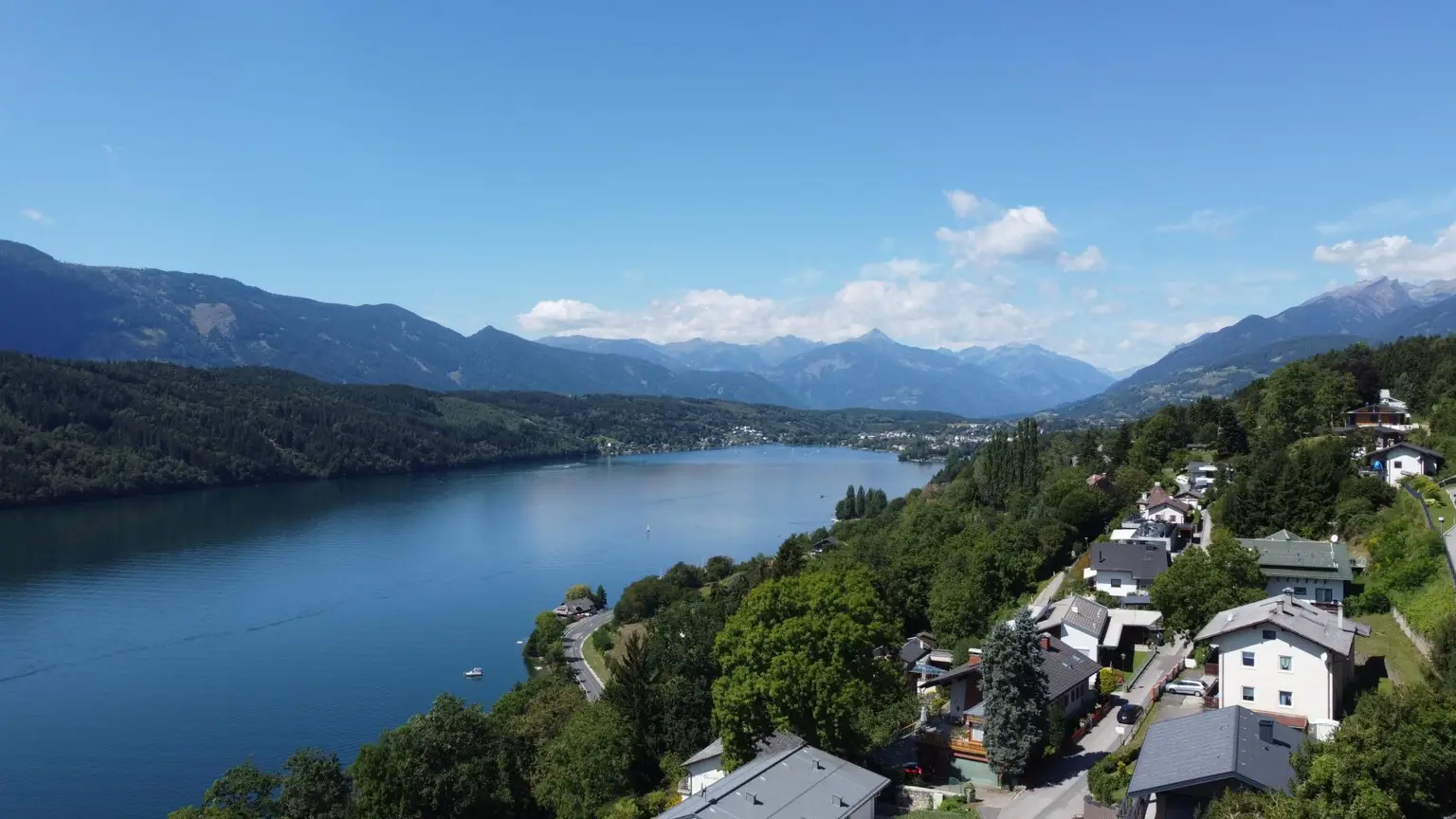 Wundervoller Ausblick