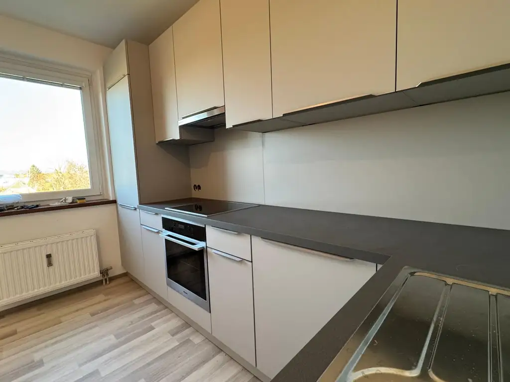 Schöne, ruhige Wohnung in Sackgassenlage!