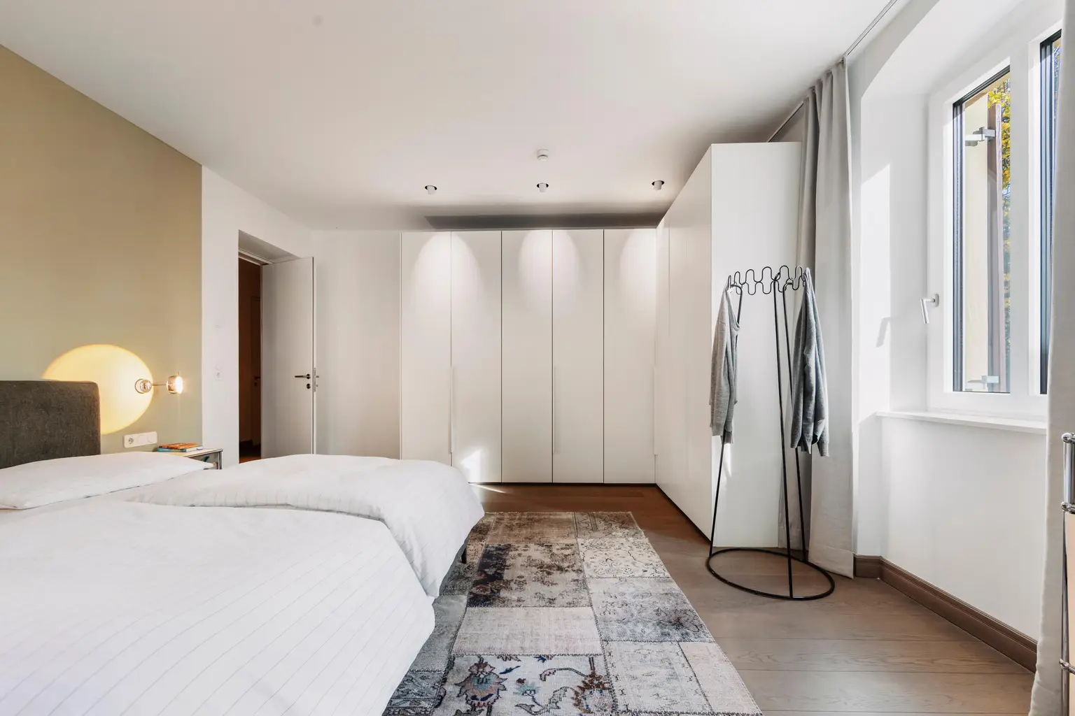 Einzigartig! Wunderschöne Designer-Wohnung mit Baurecht