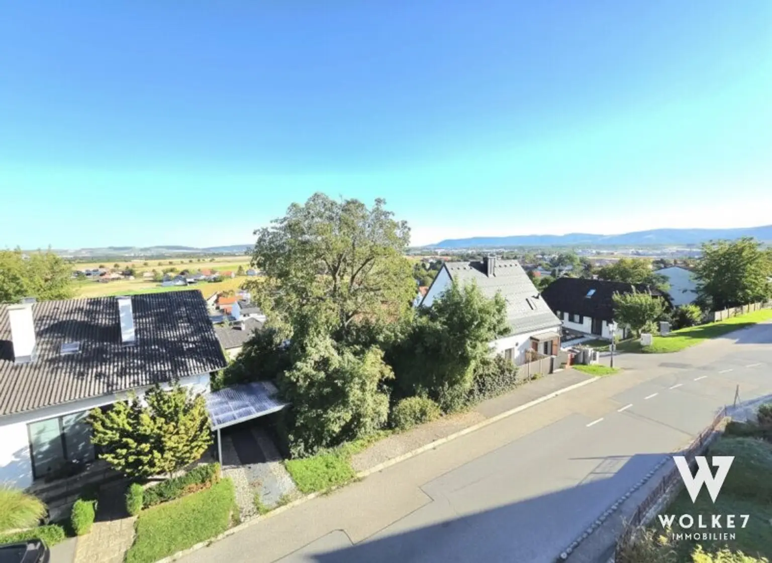 +++TOP-LAGE+++ in Leobendorf | Sanierungshaus | ca. 178 m2 Nutzfläche | Garage | Garten | Fernblick | 40% Bebauung möglich BK I,II