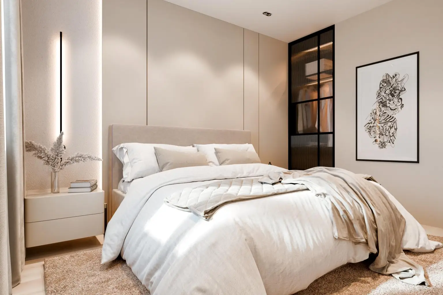 Bedroom