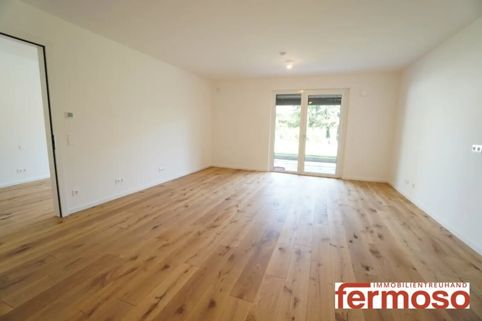 Provisionsfreie 2 Zimmer Gartenwohnung