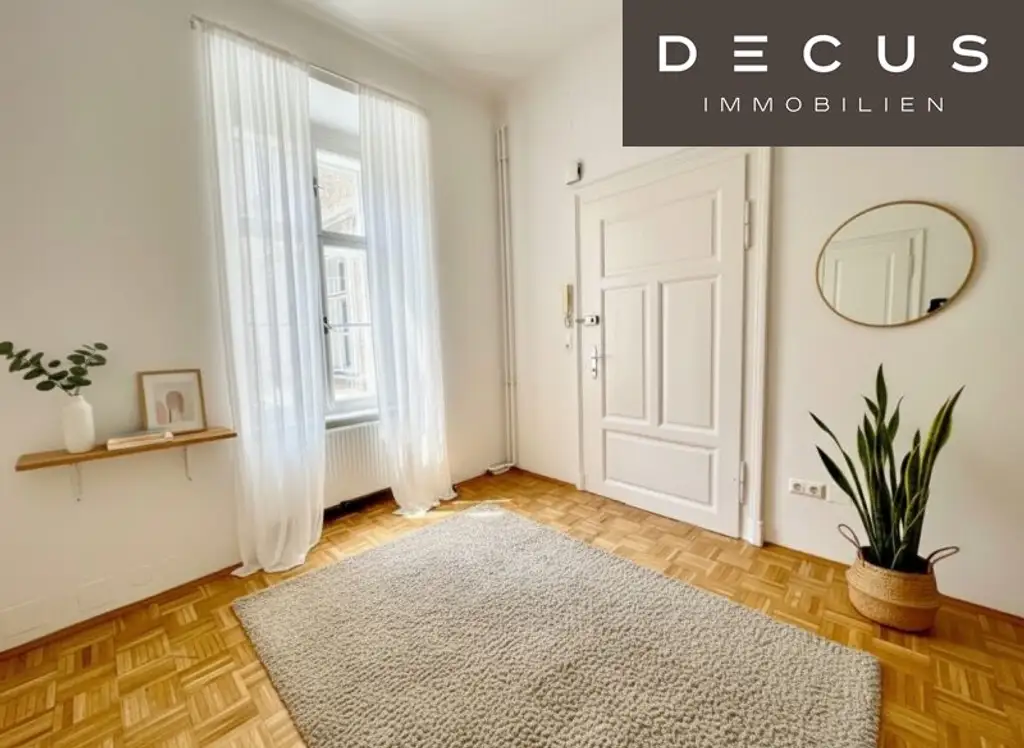 | TRAUMHAFTE 4 ZIMMER-WOHNUNG IM HERZEN VON GRAZ | 1. OG  | HELL & GEMÜTLICH | NÄHE KUNSTHAUS  | TOP LAGE | SEHR ZENTRAL