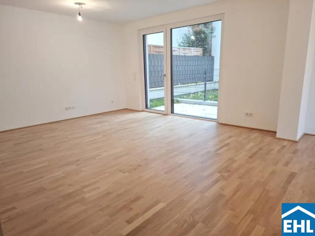 Zukunftsorientiertes Wohnen in Liesing: Nachhaltig, modern, komfortabel