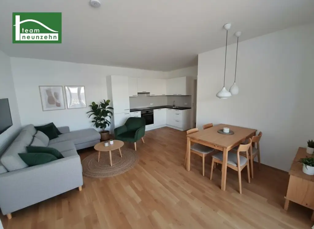 Karmeliterhof - Neubauwohntraum in bester Lage - JETZT ANFRAGEN