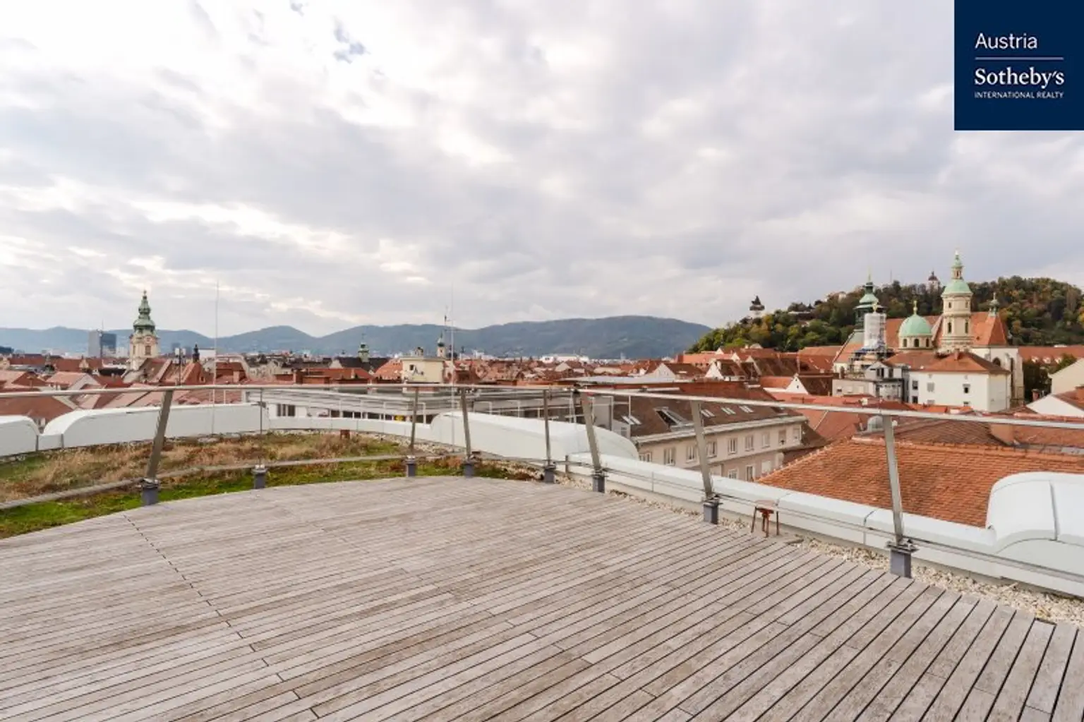 ARGOS - Auktion eines architektonischen Juwels