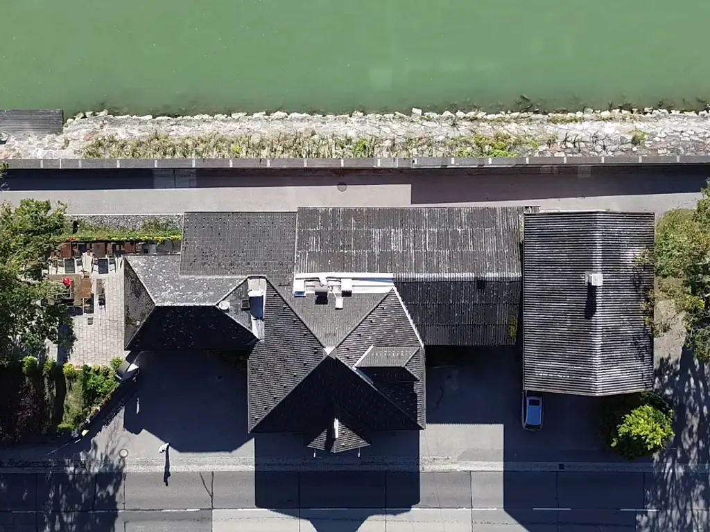 Landmotel und Restaurant in Toplage an der Donau – Blick auf Maria Taferl inklusive!