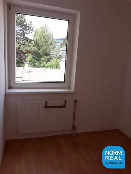 Sonnige Balkonwohnung in Weidling