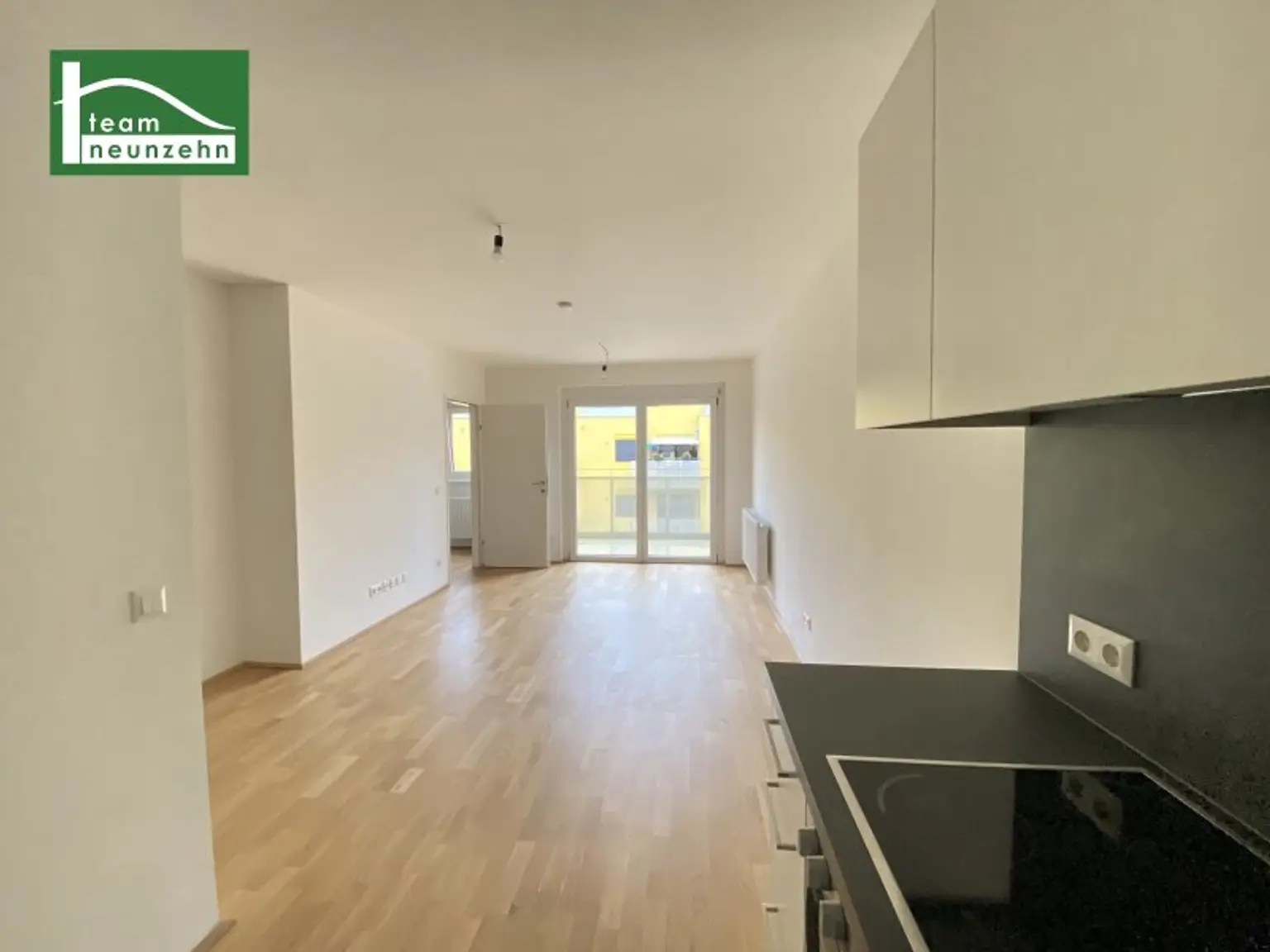 LEO 131 - 2-Zimmer Wohnung in Hofruhelage nahe Siemensstraße Bahnhof und mit Anbindung nach Floridsdorf!