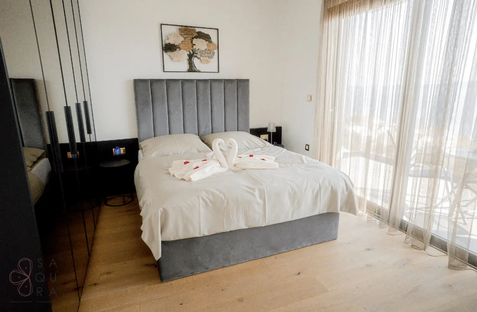 Moderne Eleganz an der Adriaküste – Villa auf Čiovo bei Split