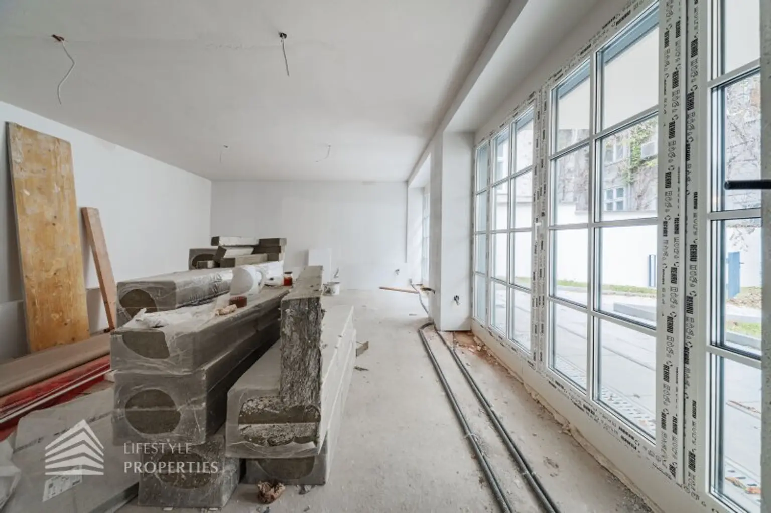 Erstbezug 4-Zimmer Townhouse, Nähe Aumannplatz