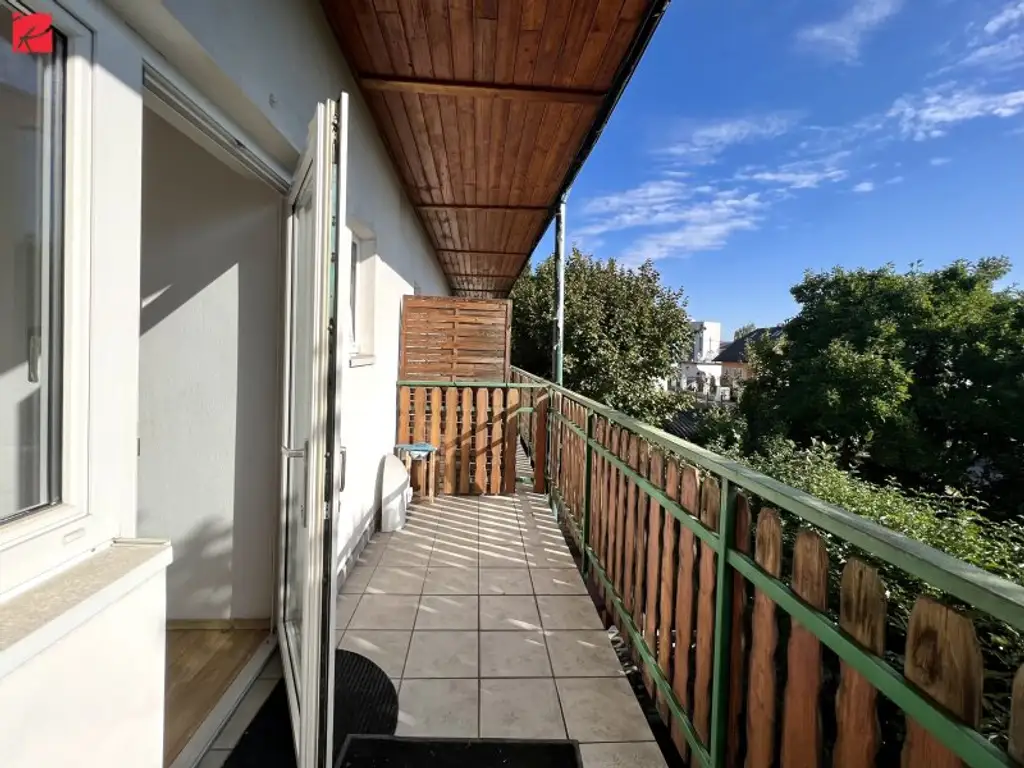 Pärchenwohnung in Ruhelage mit TOP Infrastruktur