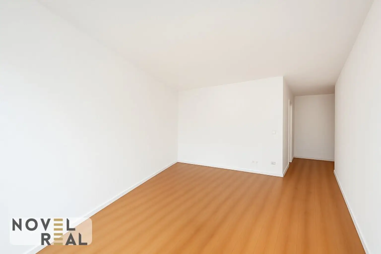 Sonnige Aussichten – Wohnen mit Freifläche