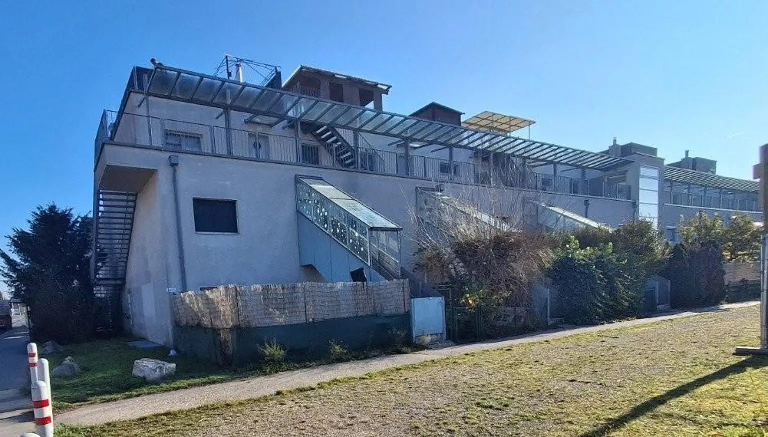 26 Wohnhausanlage ETW 1220