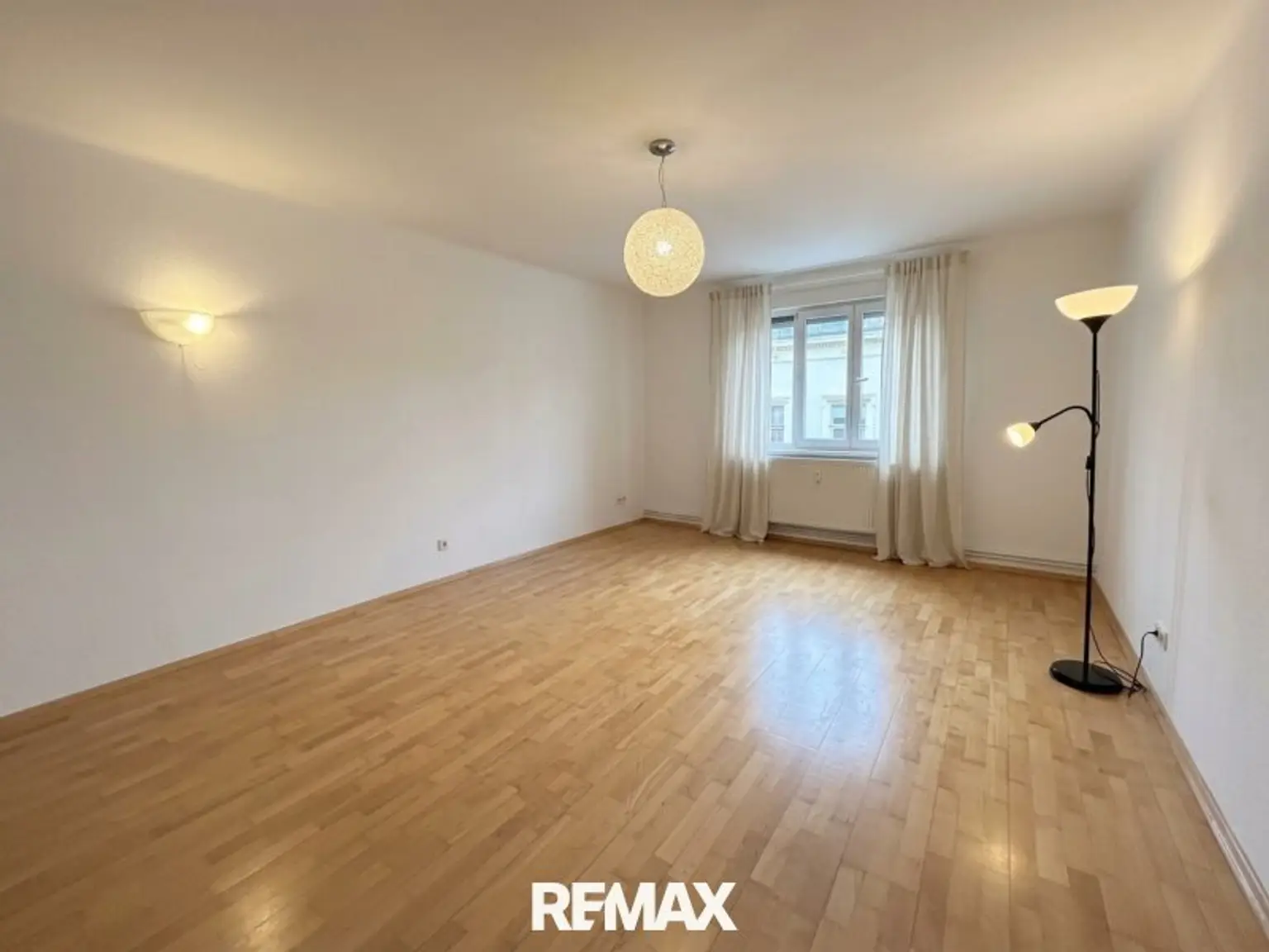 Wohnzimmer - visualisierte Darstellung