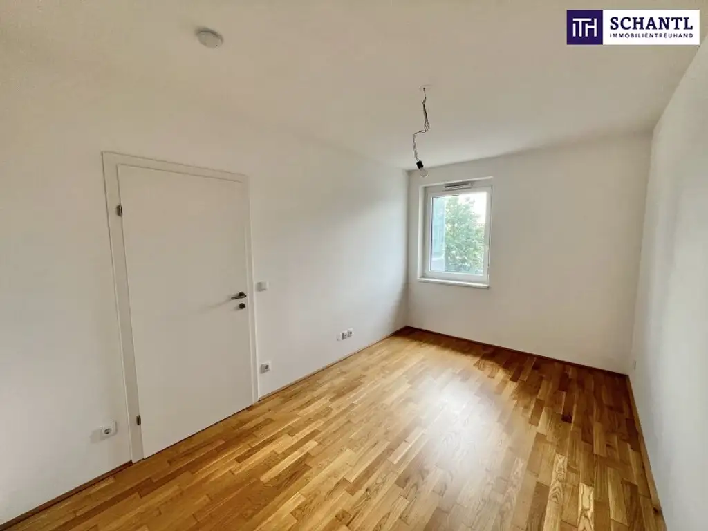 „Sonnig, modern & perfekt geschnitten – 2-Zimmer mit Balkon im 3. OG!
