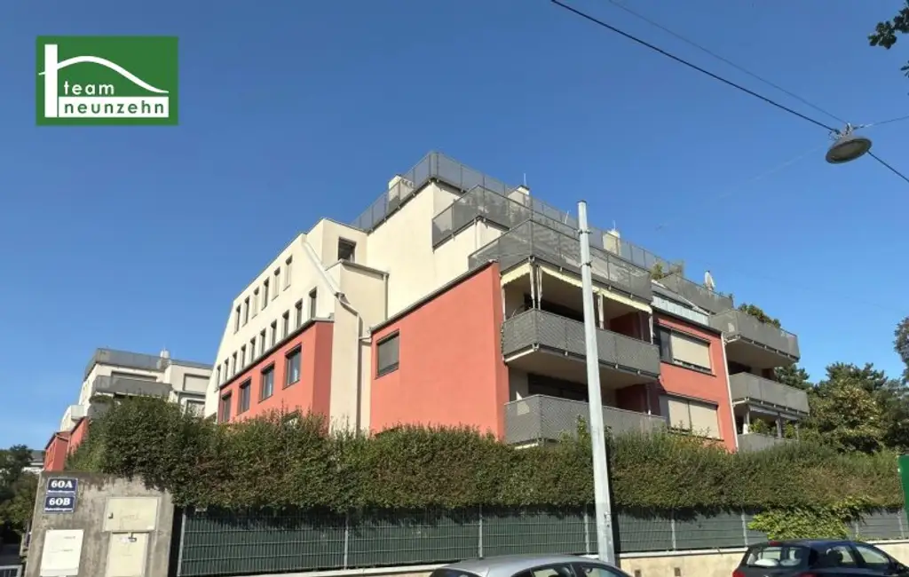 Großzügige 5-Zimmer-Wohnung in Wiener Bestlage – sofort bezugsfertig!