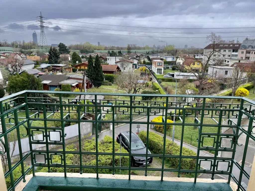 Möblierte Wohnung mit Balkon inklusive aller Kosten!