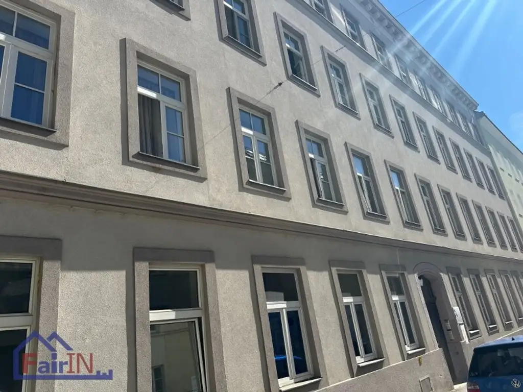 Gemütliche 3-Zimmer-Wohnung in 1150 Wien – Ideal für Ihr neues Zuhause!