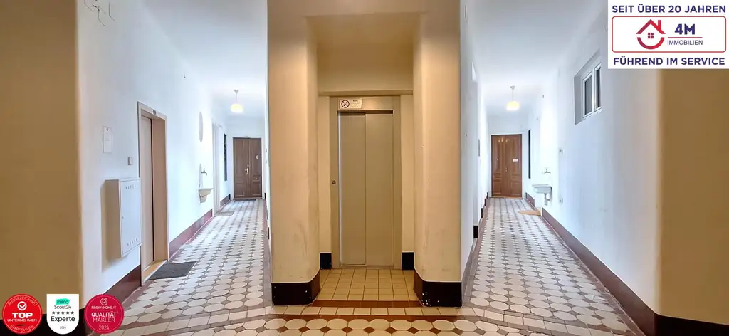 🏡 Eigentumswohnung | ca. 70 m² | 2 Zimmer | Altbau