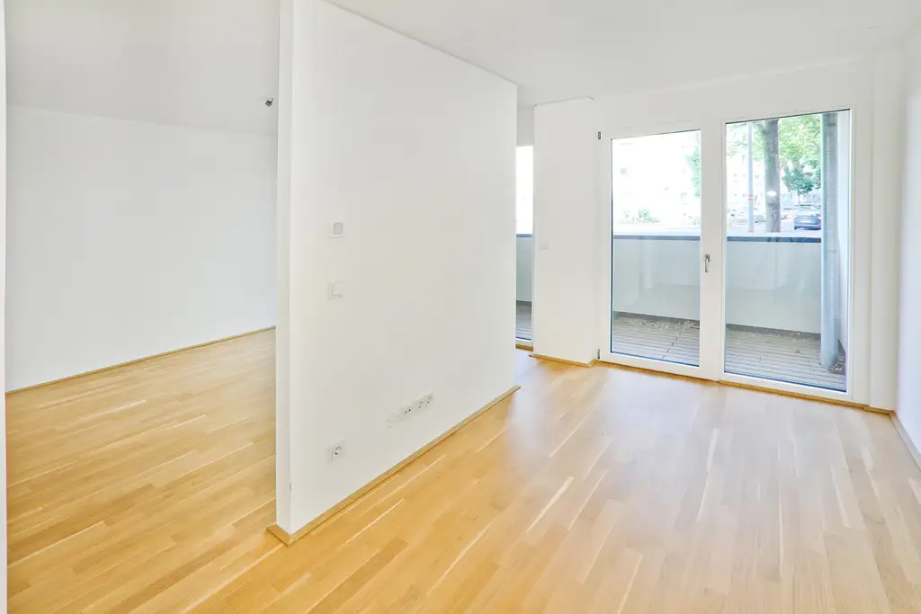 SOPHIE – Zuhause im Alsergrund Charmante – 2-Zimmer Wohnung mit Loggia