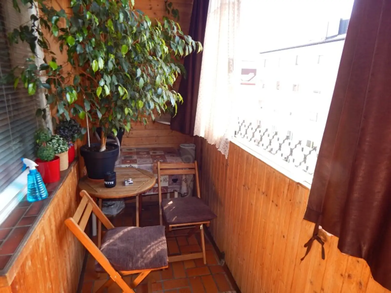 Charmante helle Wohnung mit Loggia – Ihr neues Zuhause