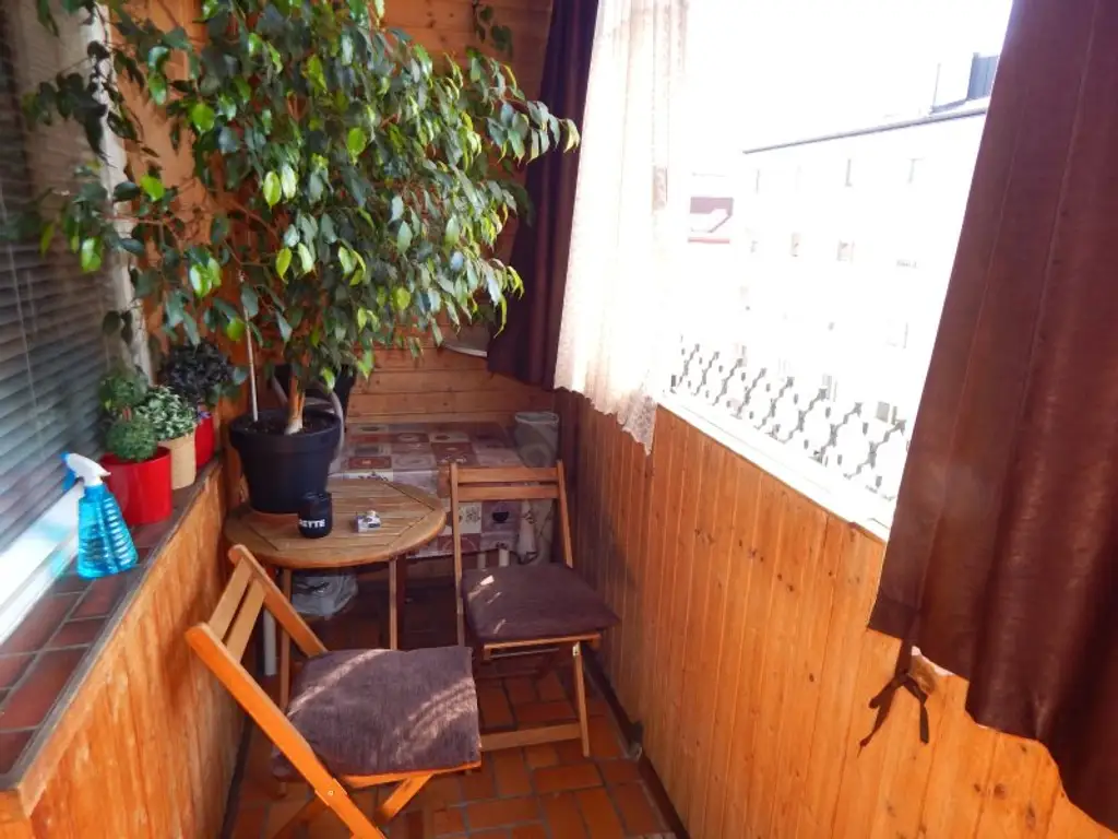 Charmante helle Wohnung mit Loggia – Ihr neues Zuhause