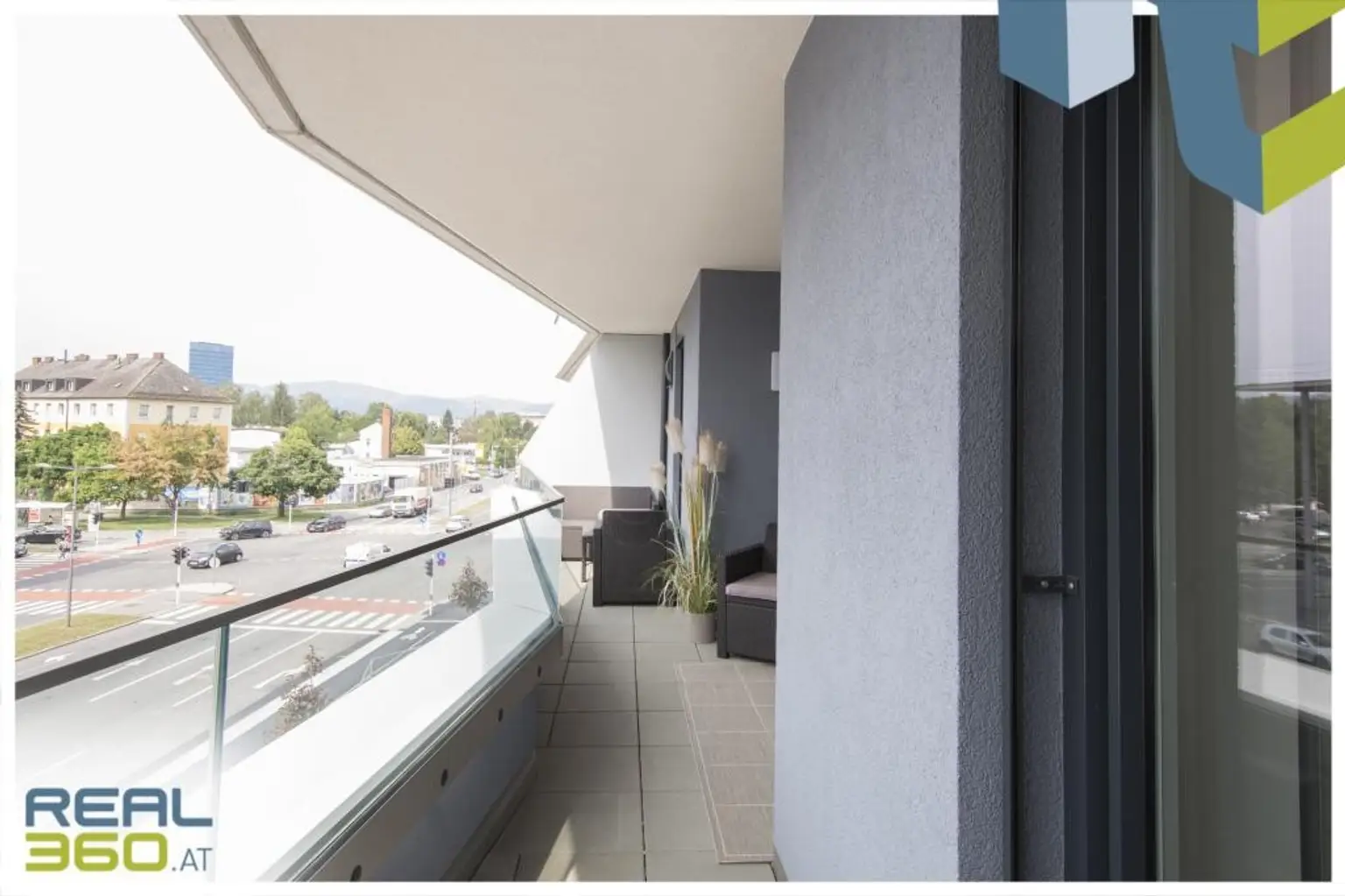 LENAUTERRASSEN - Tolle 3-Zimmer-Wohnung zu vermieten!