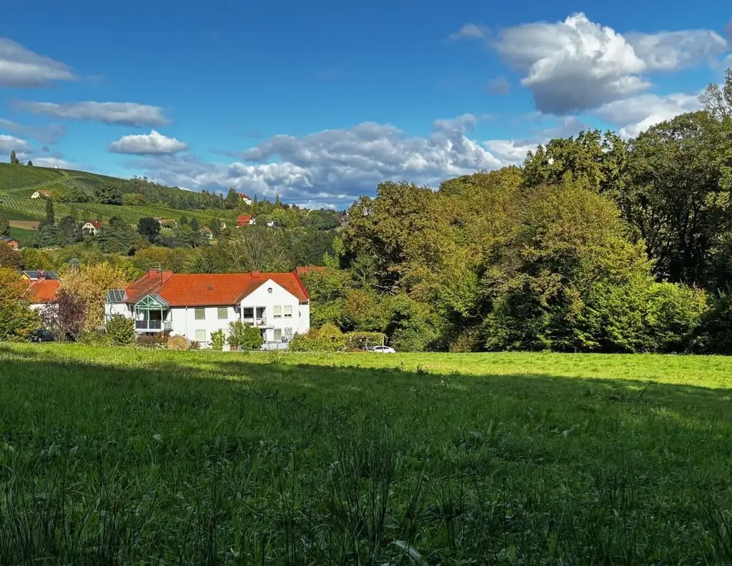 Baugrund G08 in ruhiger Aussichtslage, weitere Grundstücksgrößen verfügbar