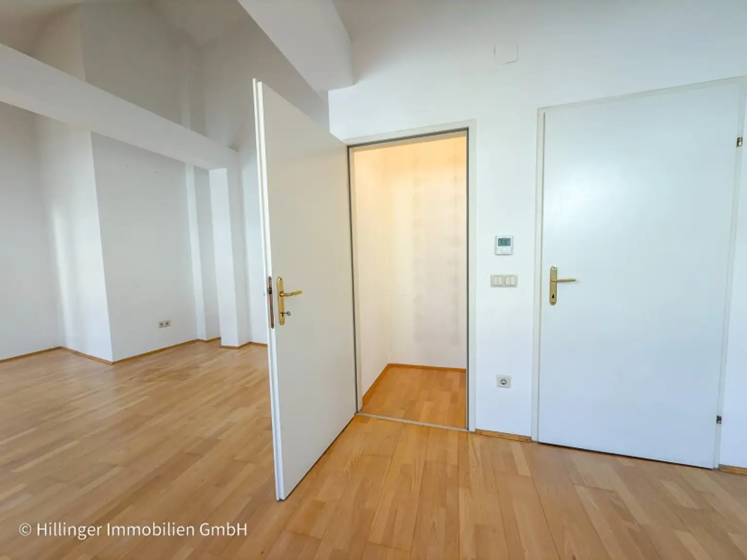 Charmante, helle Dachgeschoßwohnung in Toplage nahe Floridsdorfer Spitz