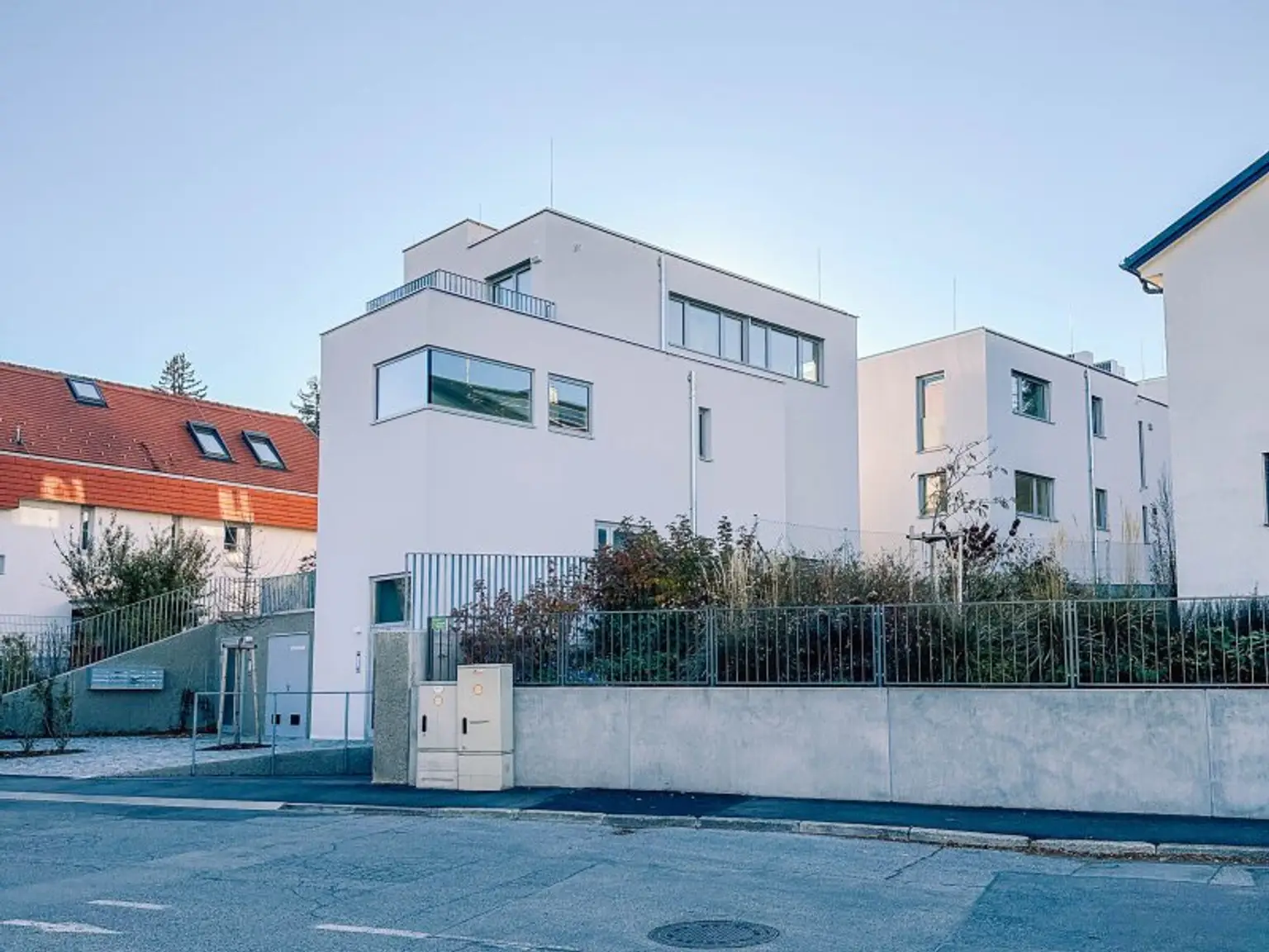 Mödling - Eigengarten - Erstbezug