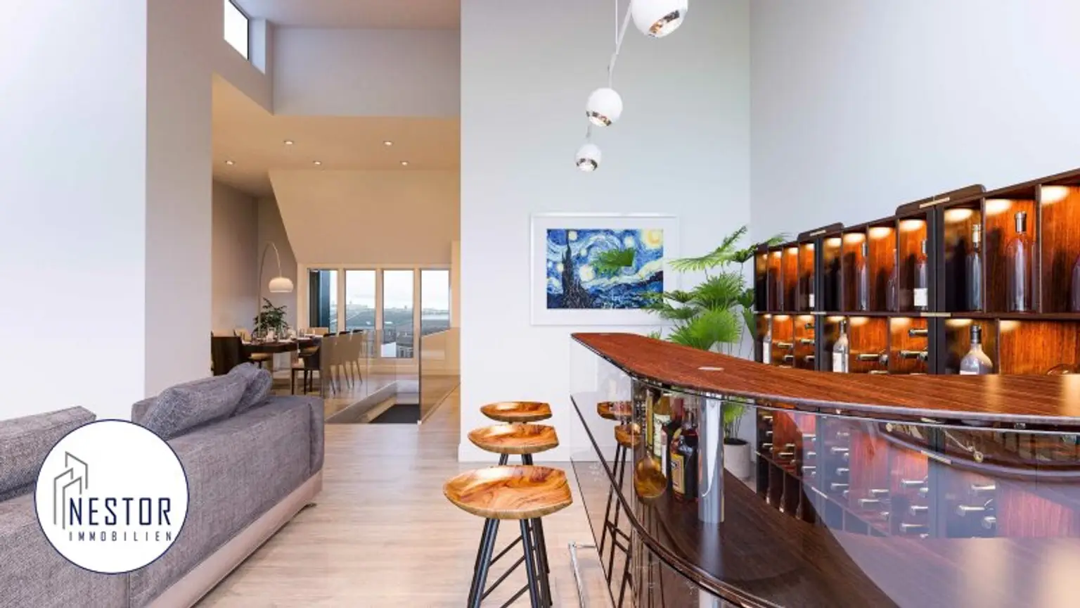Penthouse - NESTOR Immobilien