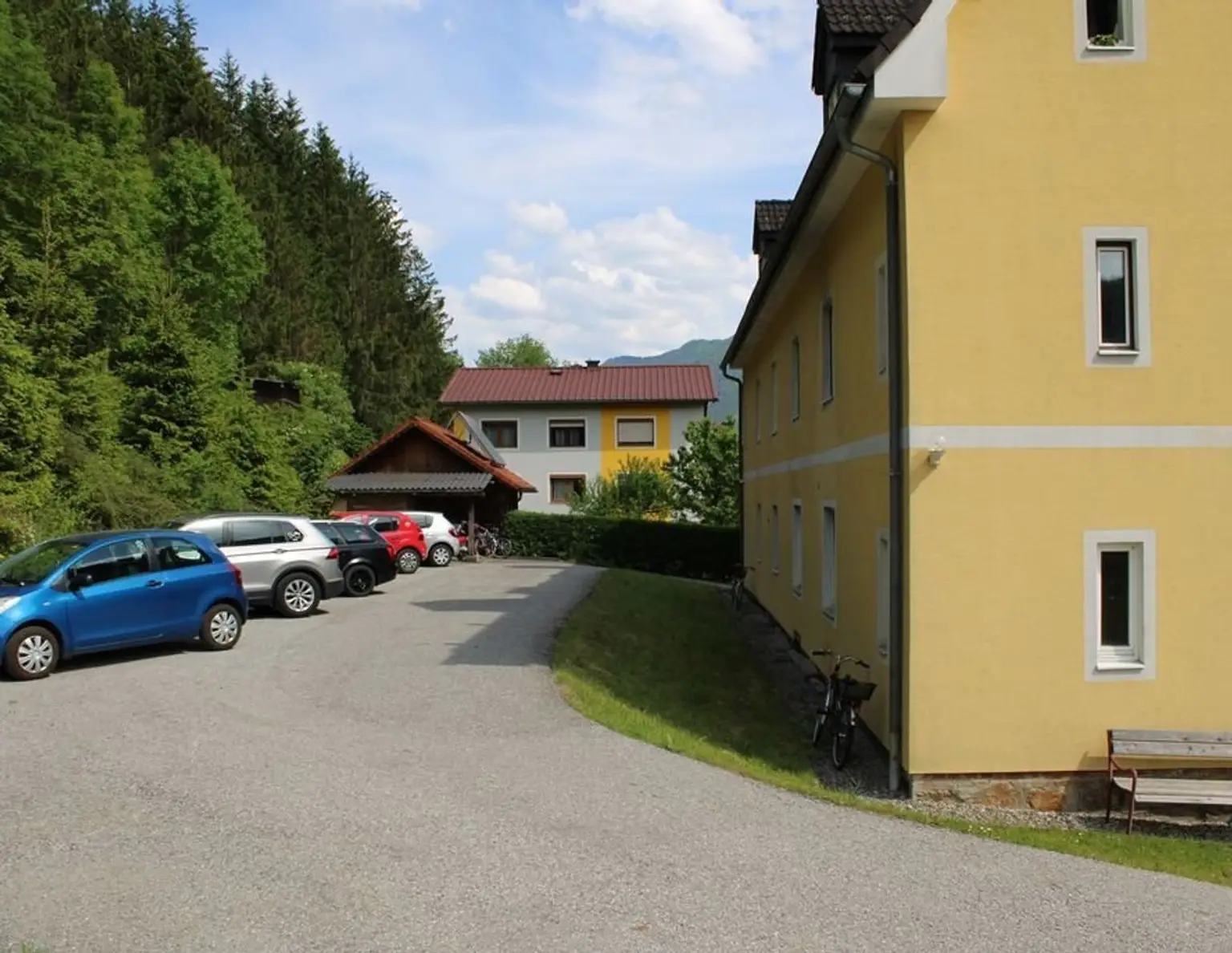 Renditeobjekt mit 12 Wohneinheiten in 8670 Krieglach