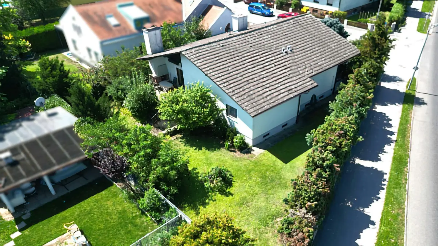 OPEN HOUSE SA 6.9. ab 13:00 - LEISTBAR: FAMILIEN HAUS GÄNSERNDORF STADT