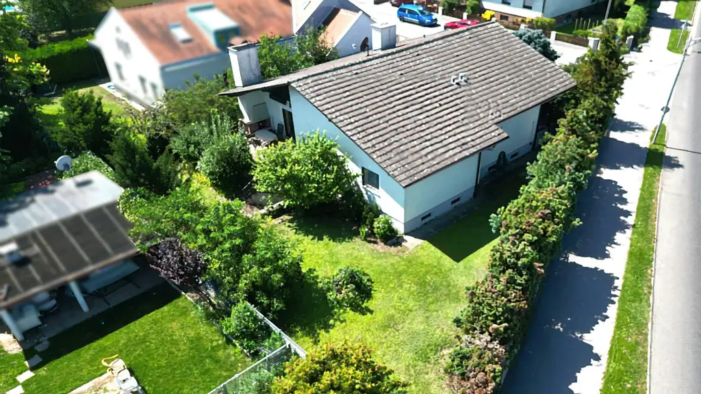 OPEN HOUSE SA 6.9. ab 13:00 - LEISTBAR: FAMILIEN HAUS GÄNSERNDORF STADT