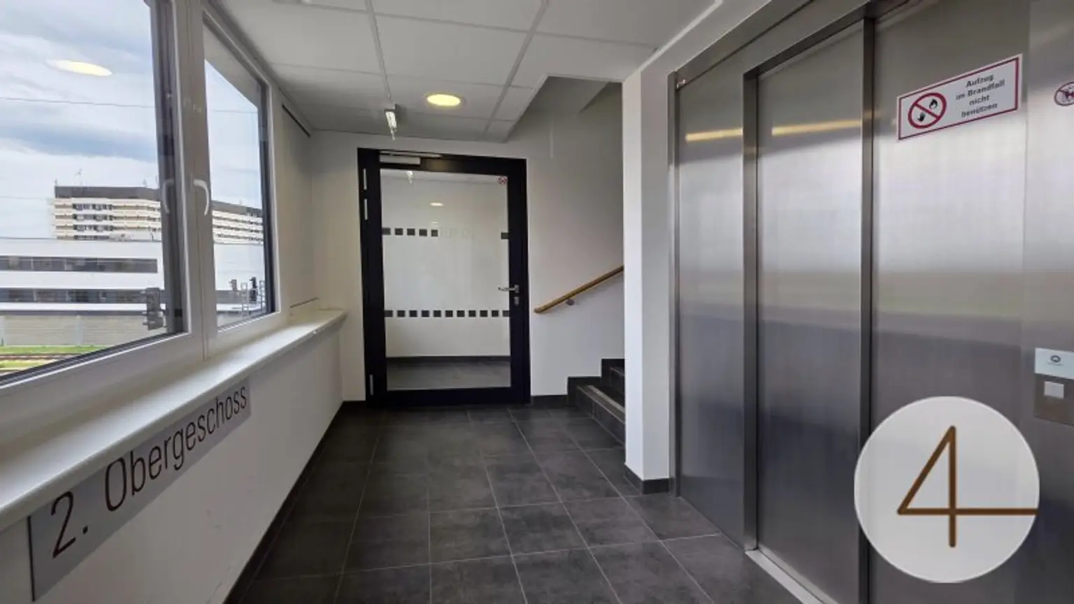 Moderne Erstbezugswohnung im 2. Liftstock – voll möbliert im Wienertorcenter Krems