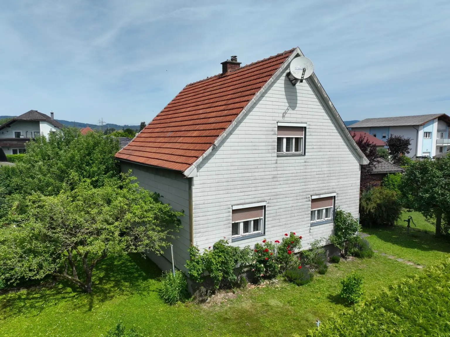 nette Siedlungslage