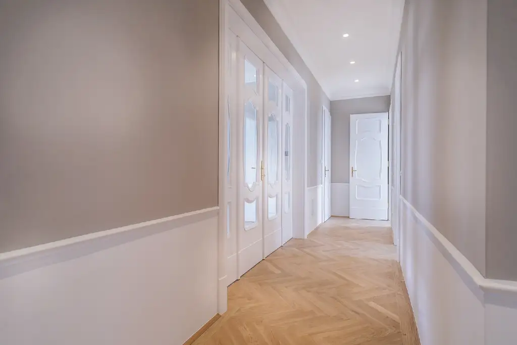4 Zimmer Altbau Juwel in Ruhelage beim Margaretenplatz