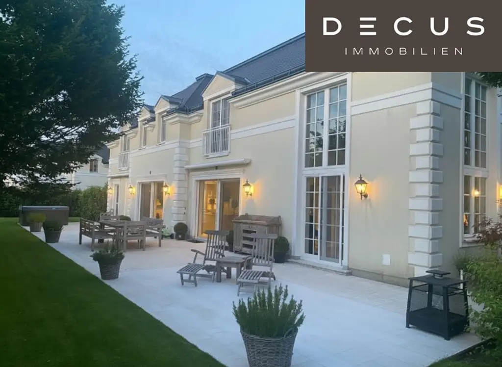 Villa Murano – Ein Meisterstück im Golfresort Fontana | Oberwaltersdorf