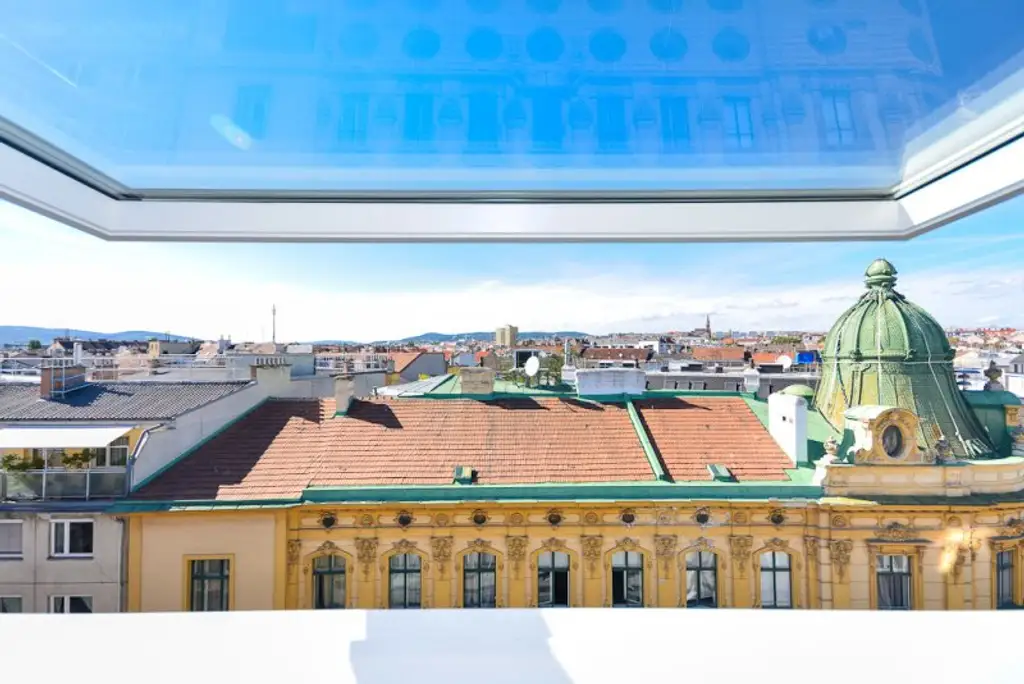 Moderne 2 Zimmer Wohnung mit großer Terrasse