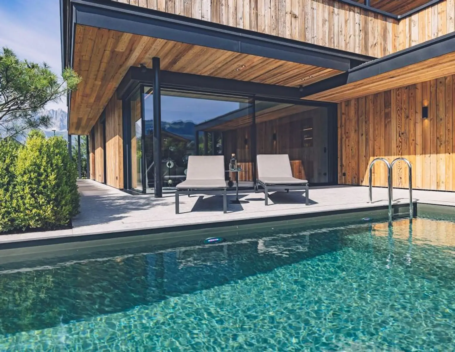 Alpiner Luxus in Perfektion - Landhaus in Reith