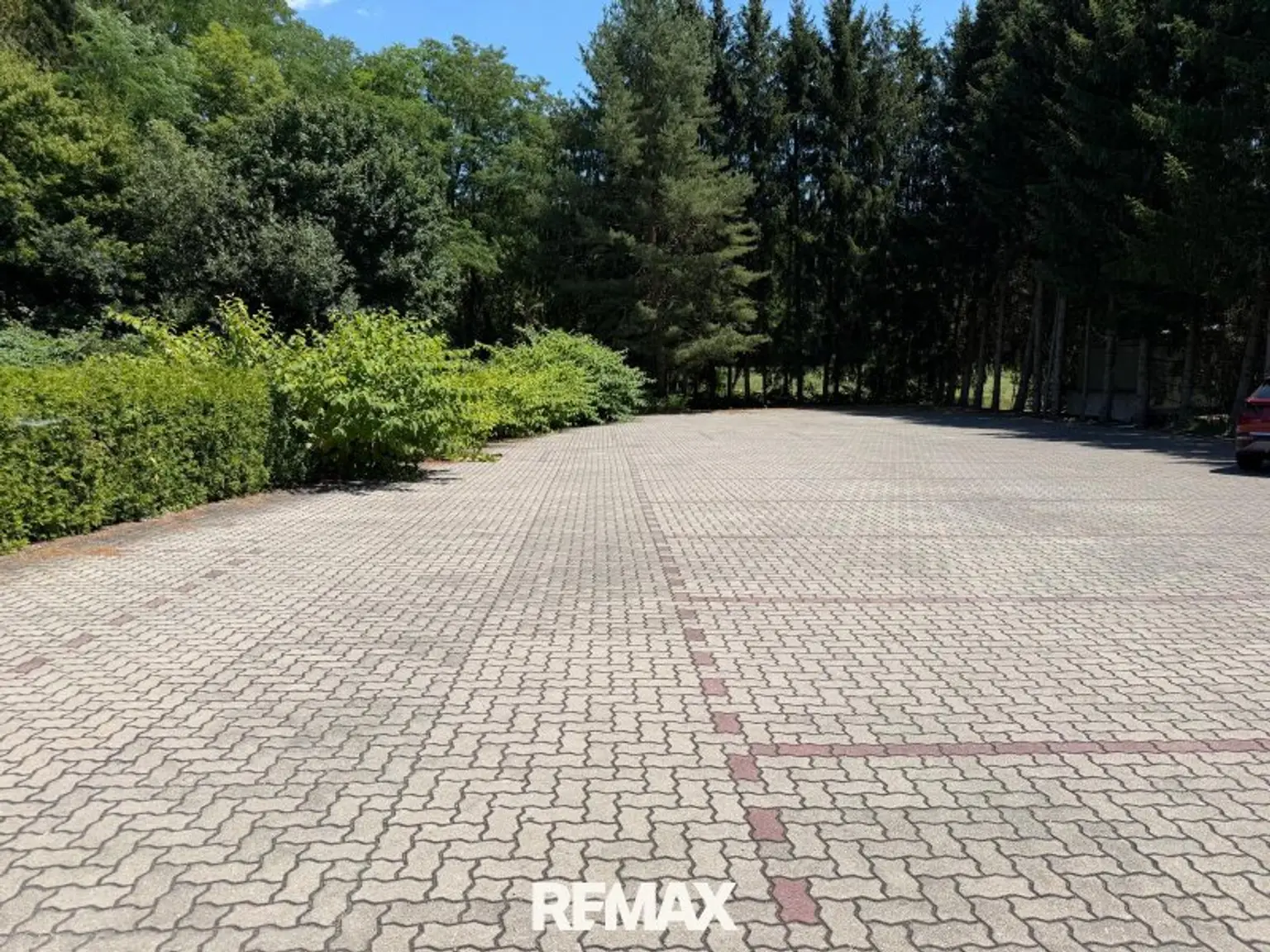 Parkplatz