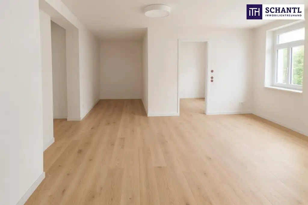 Eleganz im Herzen Hernals *** 3-Zimmer-Wohnung mit hochwertiger Ausstattung, Innenhofbalkon & Luftwärmepumpe– in einem generalsanierten Altbauhaus