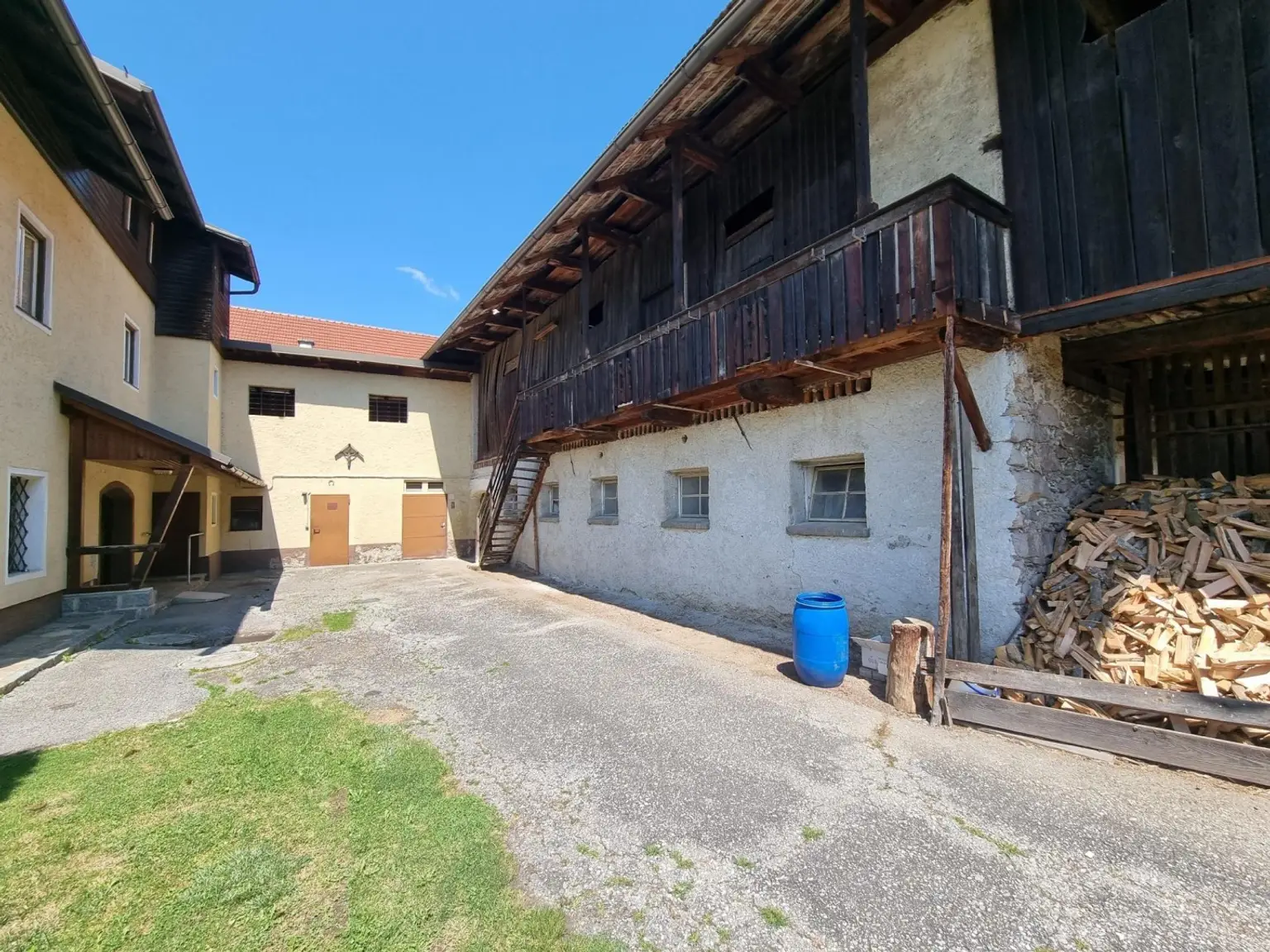 Leben am Land – Charaktervolles Landhaus mit Geschichte