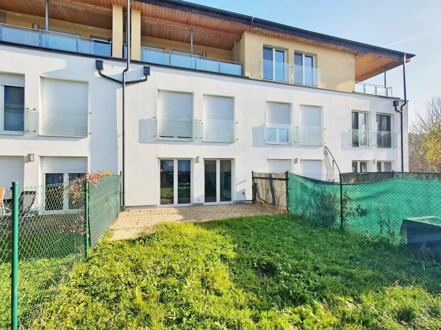 ++NEU** Perfekt für Eigennutzer, Anleger & Genießer: Stilvolle 2-Zimmer-Wohnung mit Terrasse, Eigengarten und Carport im Pielachtal! ++ Garten & Ruhe ++