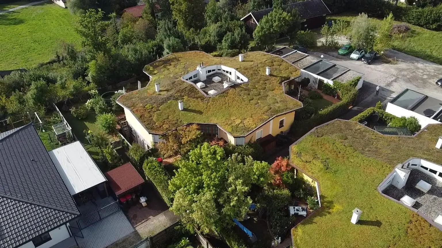 Einfamilienhaus in den Sternenhäusern