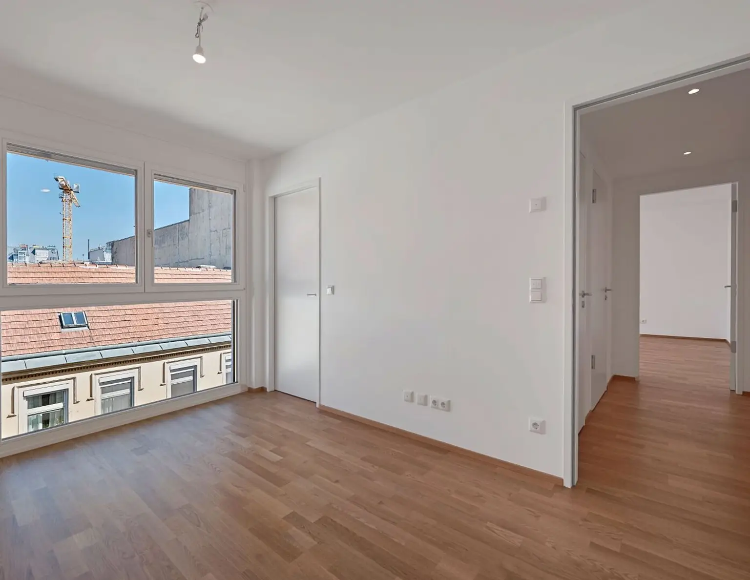 THE TEMPTATION - 2 ZI -Balkon- Anlegerwohnung