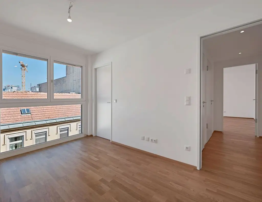 THE TEMPTATION - 2 ZI -Balkon- Anlegerwohnung